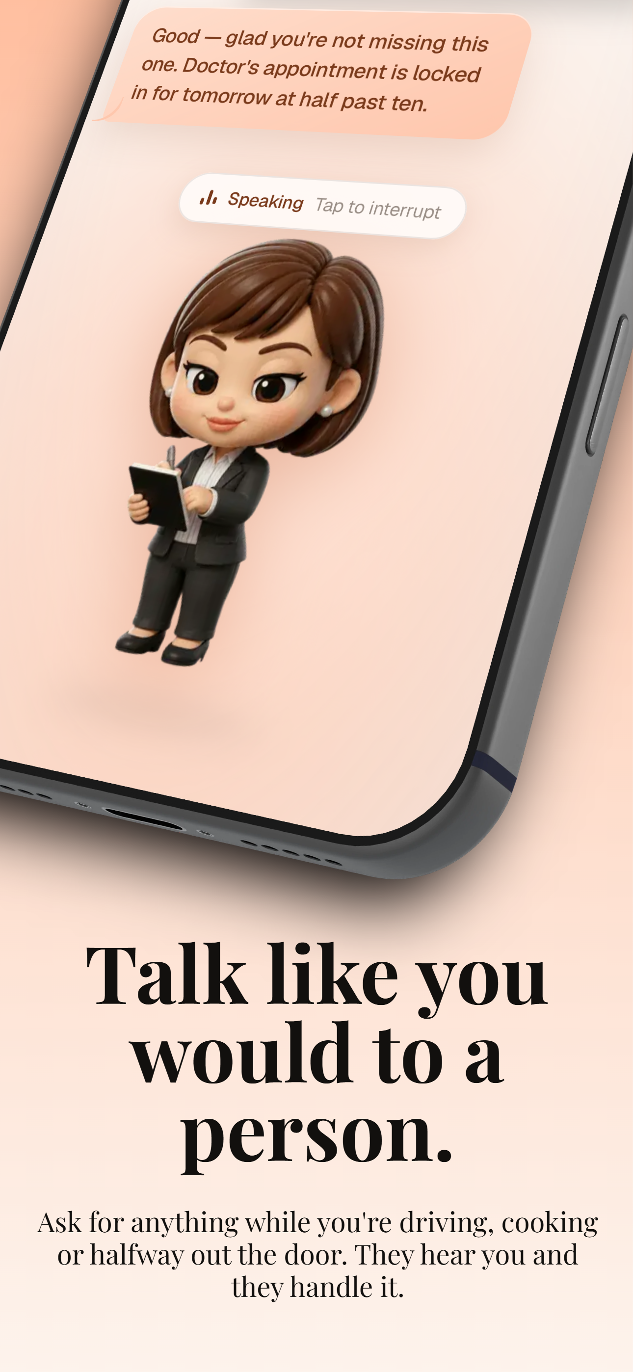 Vera: AI Life Assistant screenshot 4