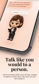 Vera: AI Life Assistant screenshot