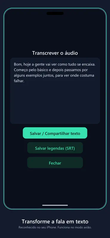 SoundPull: Extrair áudio screenshot 2 of 8