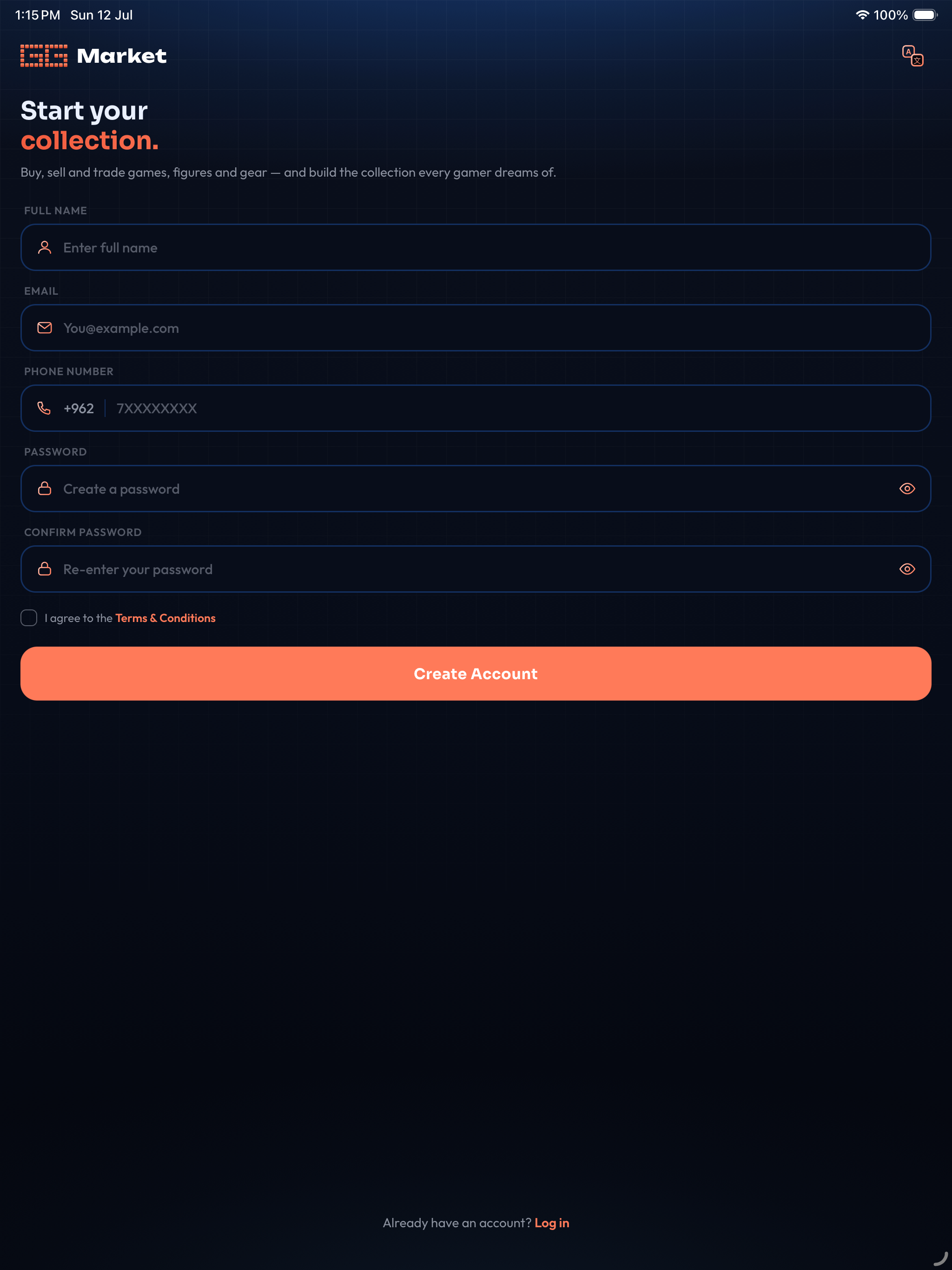 GG Market screenshot 11