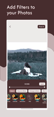 Story Maker Pro iPhone screenshot