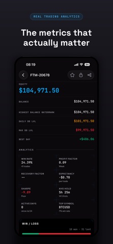 FTM Trader Area Screenshot 5 of 9