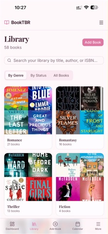 BookTBR Screenshot 3 of 4