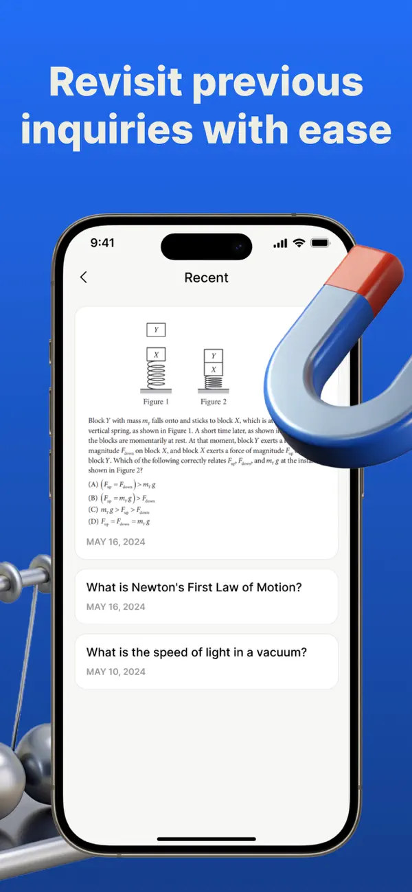 Screenshot #3 pour ai physics solver