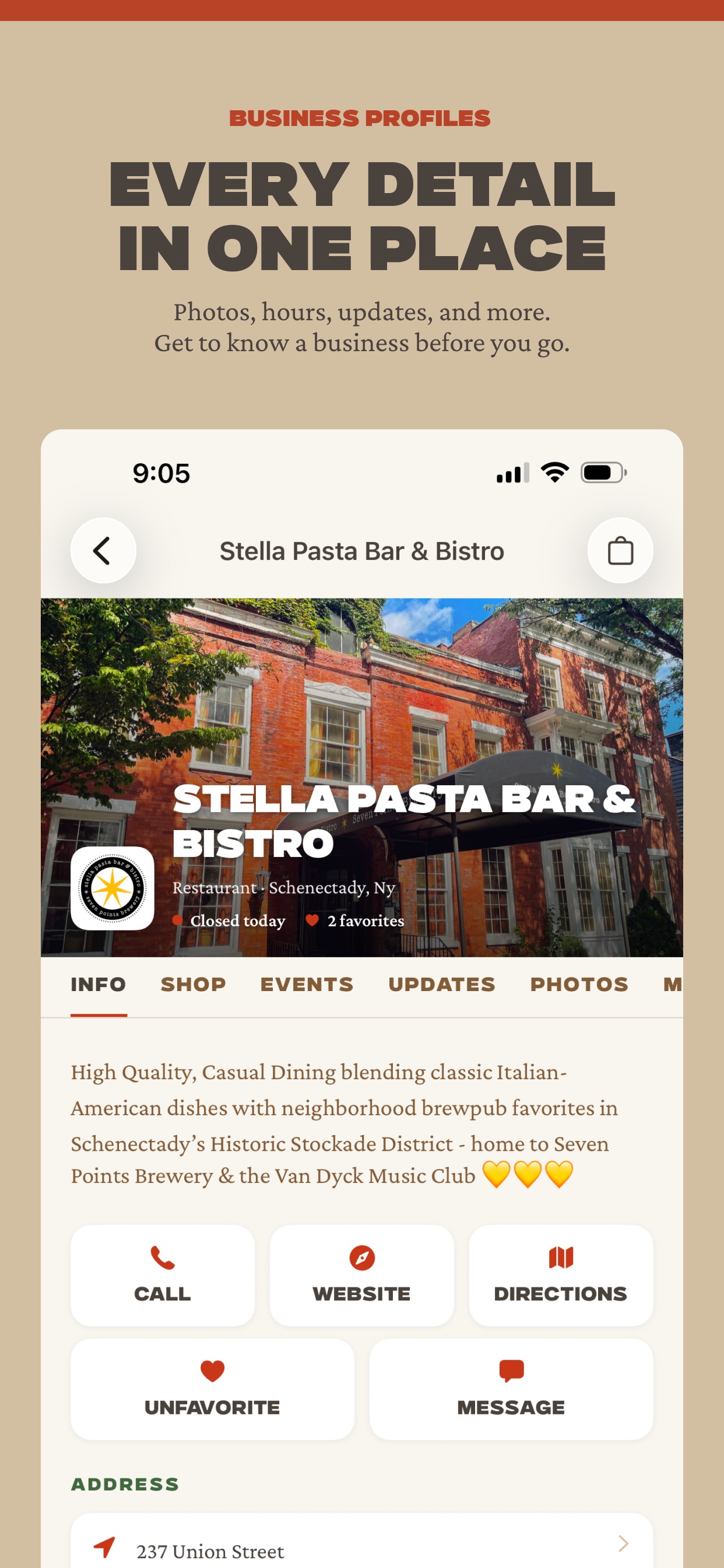 Screenshot 3 of 51Eat