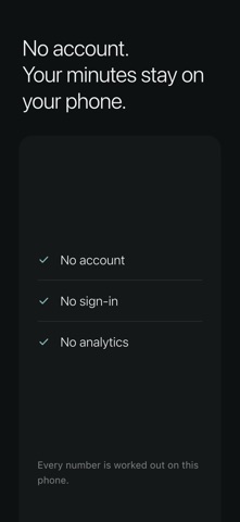 Whittle: Reduce Screen Time Screenshot 9 of 9