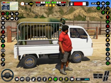 Cattle Transmit: Save Sell Job iPad screenshot