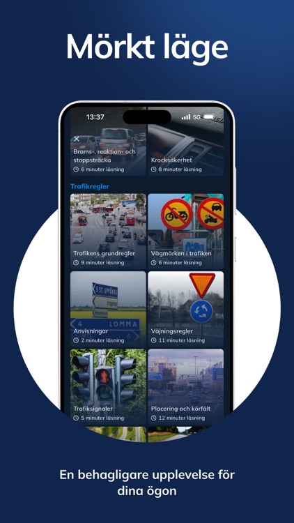 Teoricentralen: Körkort screenshot-7