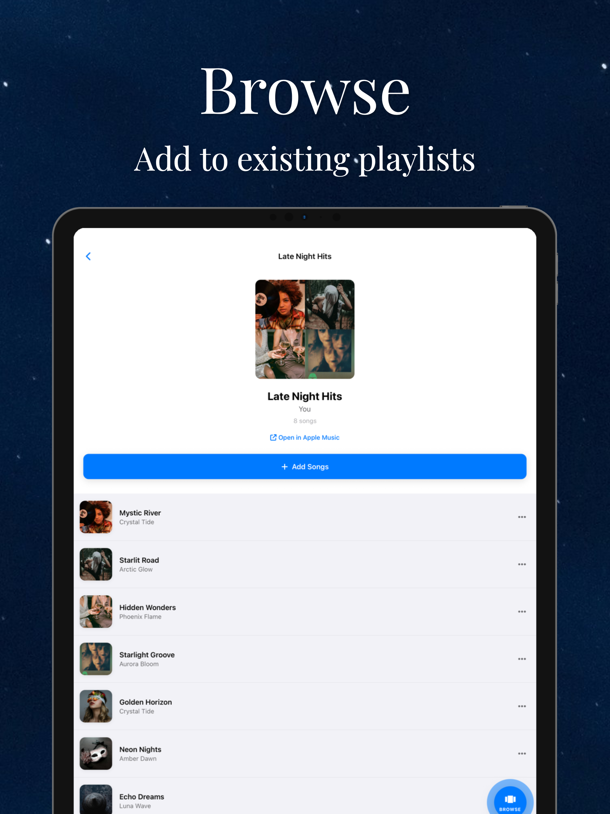 Sonovo: Stop Skipping Songs