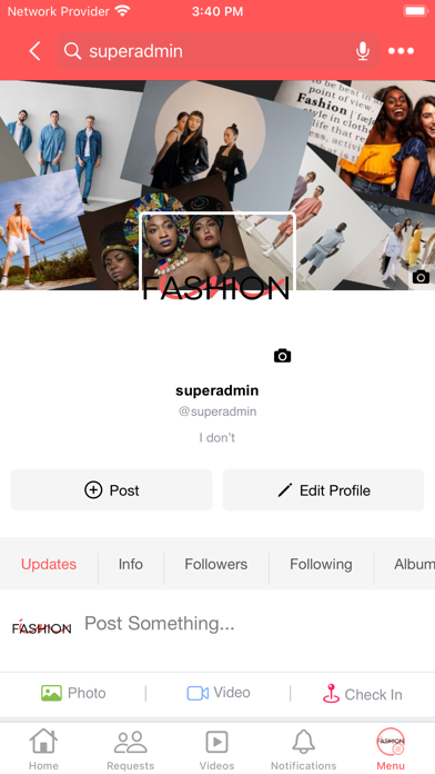 Fashion In Screenshot