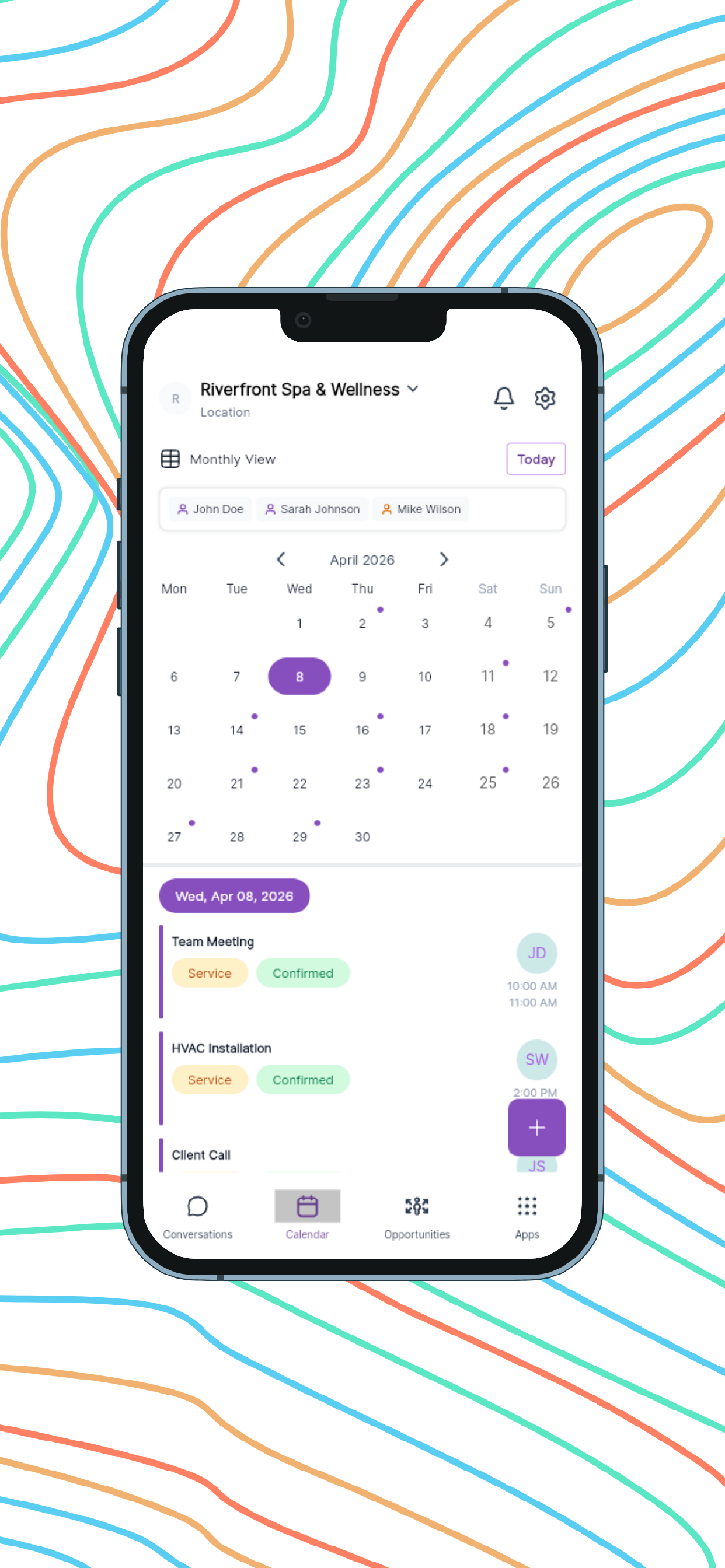Growthstack CRM