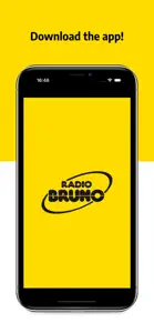 Radio Bruno screenshot #1 for iPhone