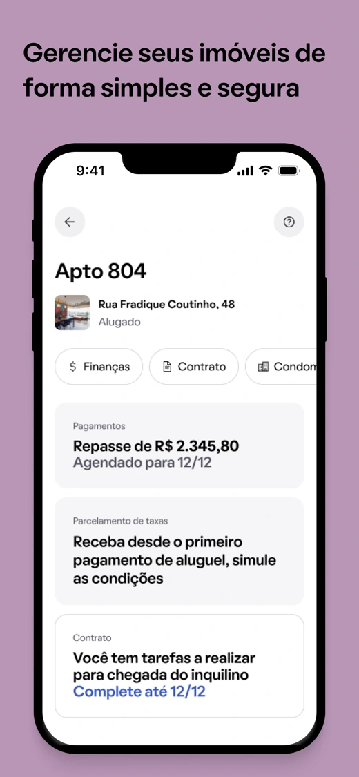 QuintoAndar: Aluguel e Compra screenshot 6