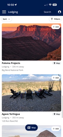Visit Big Bend! Screenshot 2 of 9