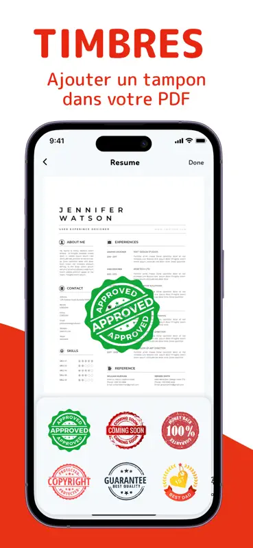 pdf modifier & docs screenshot 7 of 10