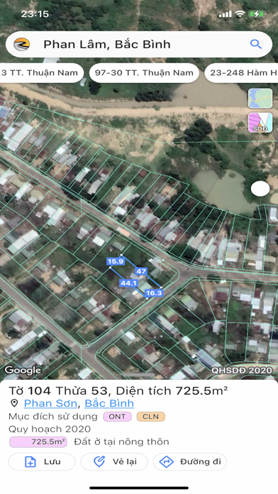 QH Bình Thuận Screenshot