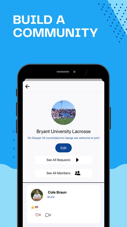 AthLink: Network & Job Finder screenshot-3