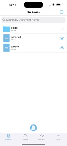 Lock My Doc – Secure Files Screenshot 1 of 4