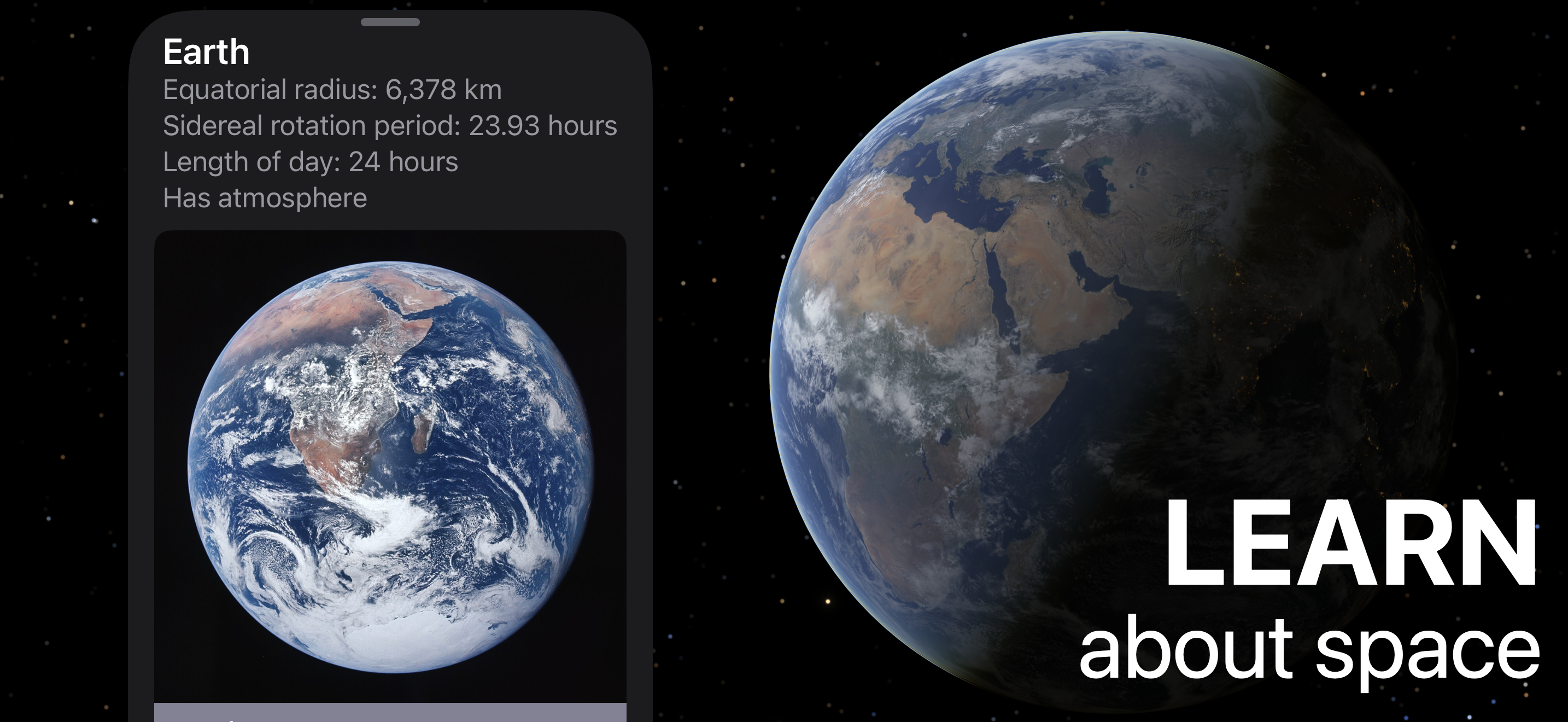 Celestia - Space Simulator