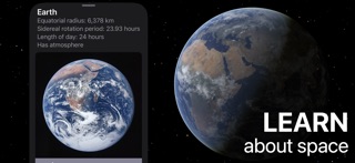 Celestia - Space Simulator Screenshot 1 of 6