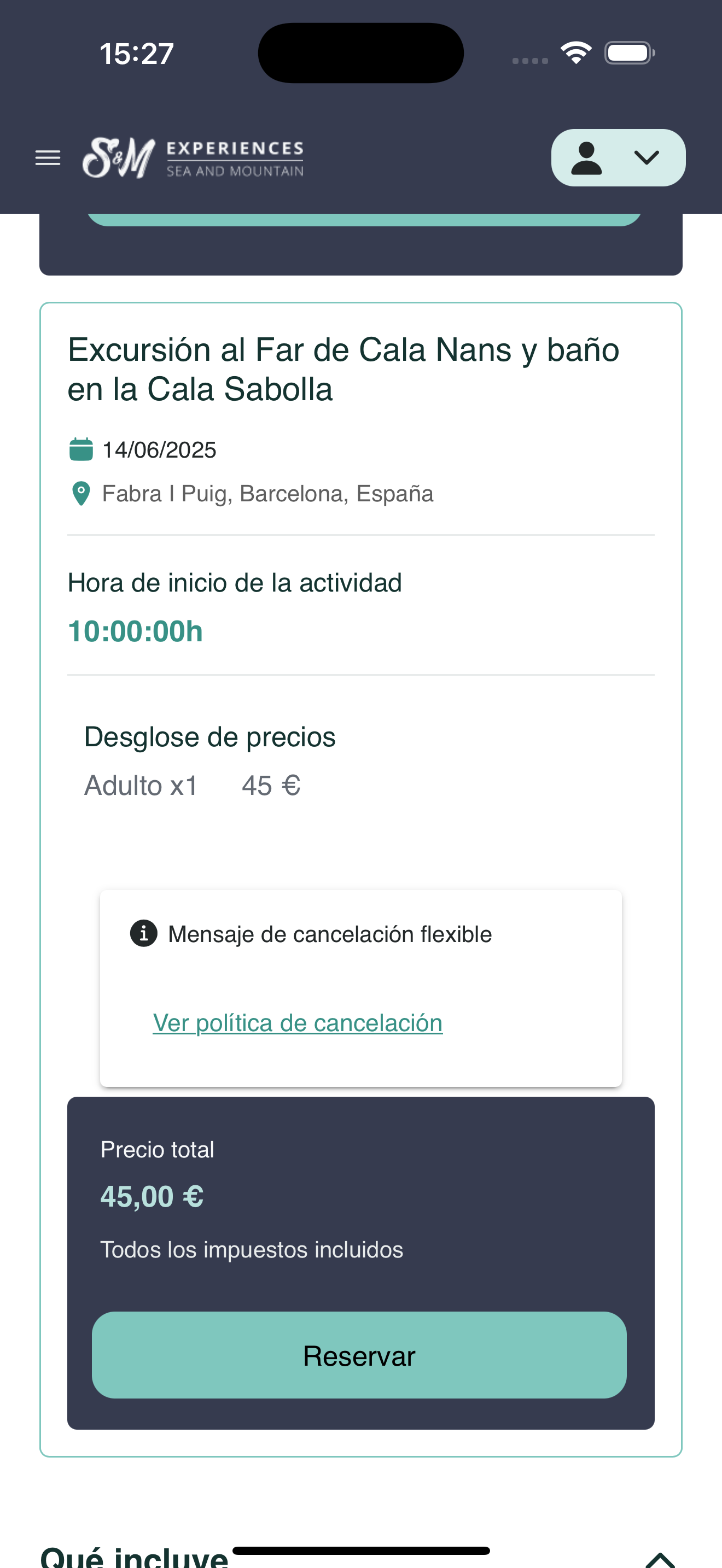 SMexperiences screenshot 3