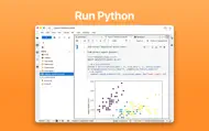 Desktop for Jupyter iphone bilder 0