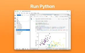 desktop for jupyter iphone bildschirmfoto 1