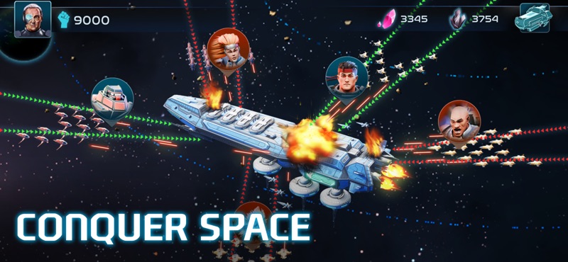 Metal Haven: Galactic Survival screenshot 7
