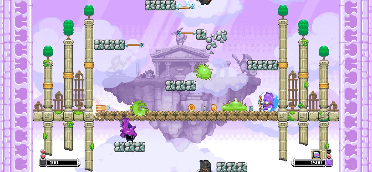 Twin Shot Deluxe screenshot 9
