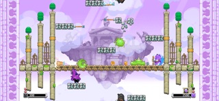 Twin Shot Deluxe iPhone screenshot