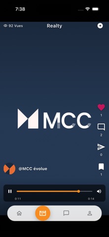 MCC REALTY screenshot