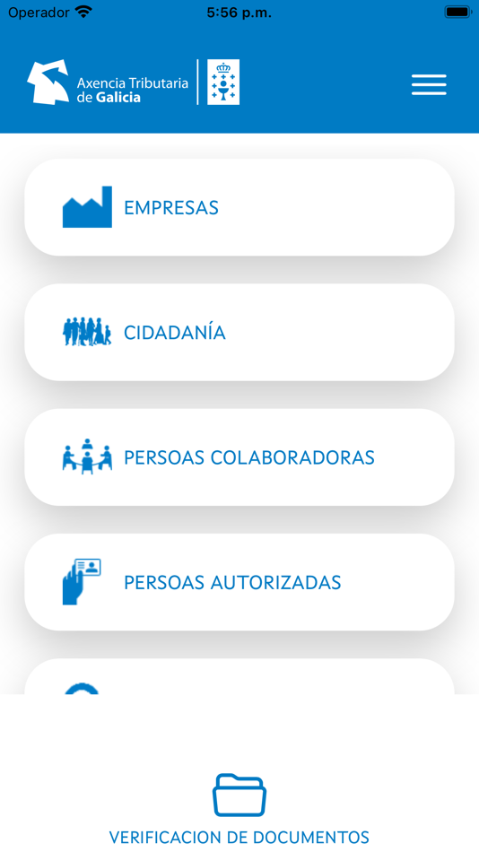 #2. Atriga (iOS) Podle: Xunta de Galicia