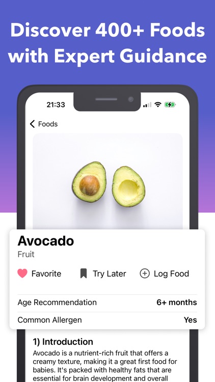 Solid Starts - WeeSpoon