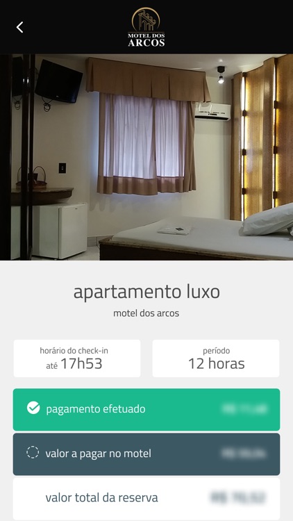 Motel dos Arcos screenshot-3