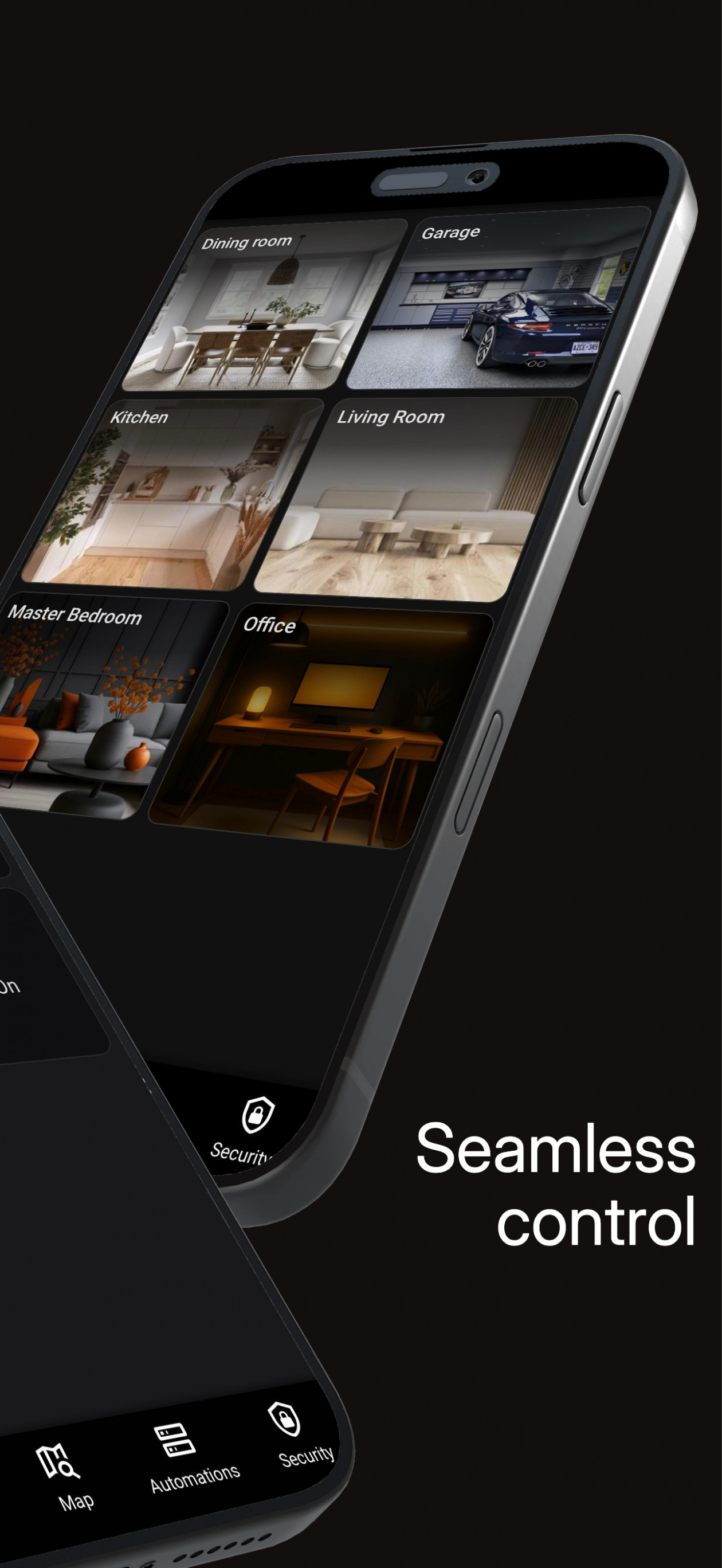 Smart Dynamics: Smart Living screenshot 3