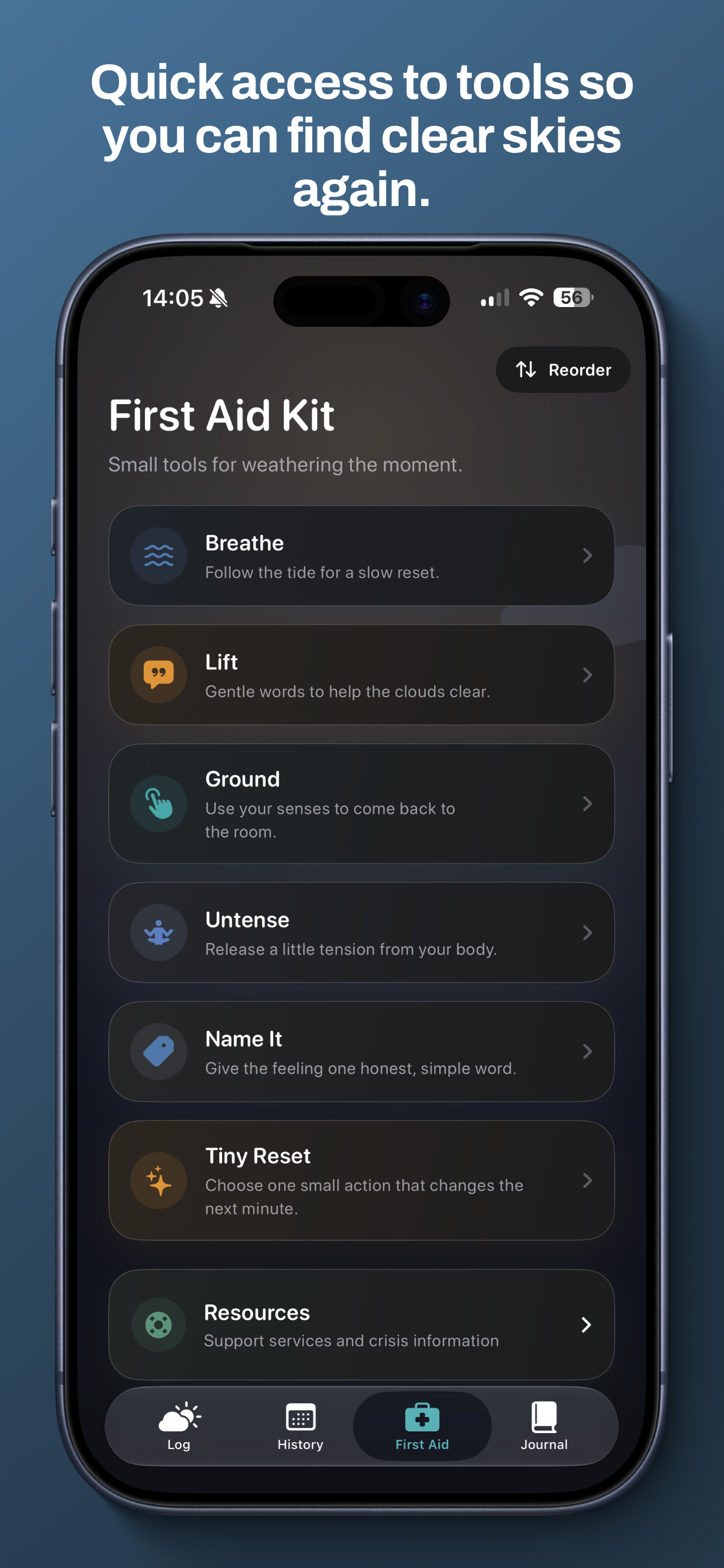 Inner Forecast screenshot 5