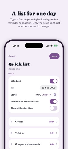 Loopily: ADHD Routine Timer screenshot 8