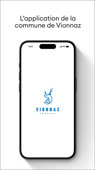 Vionnaz app screenshot