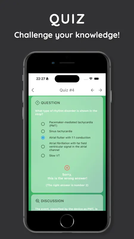 iPacemaker AI Follow-up screenshot 4 of 5