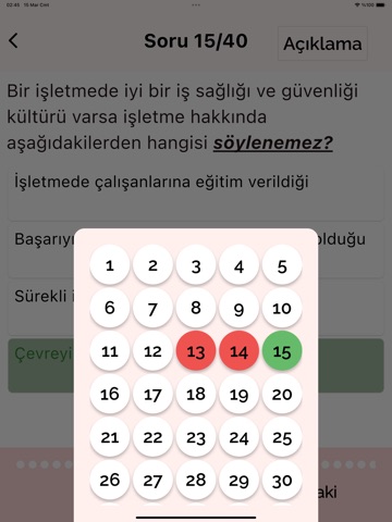 Esrc iPad screenshot 6