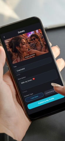Vu-rified screenshot