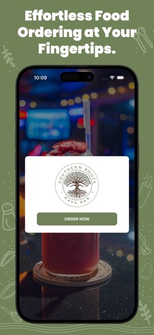 Southern Roots Kava Bar iPhone screenshot