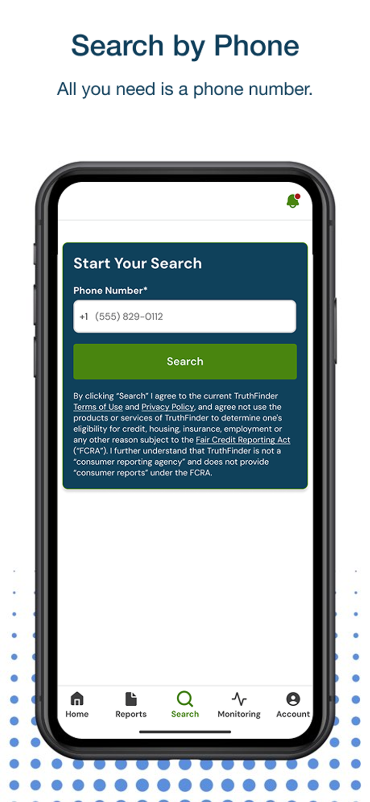 Intelius Search screenshot 2