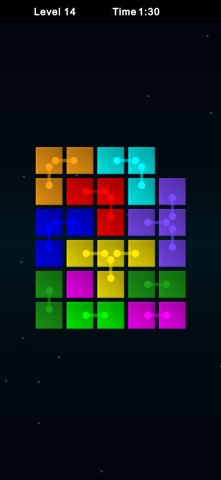 Color Link - Sliding Puzzle screenshot 3