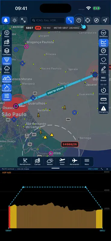 2G Pilot EFB screenshot 4 of 4