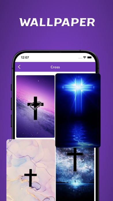 Chronological Bible KJV Screenshot