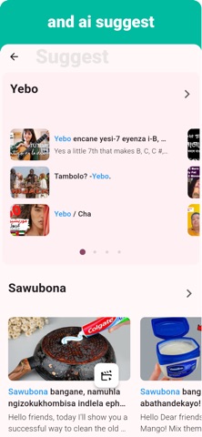 Zulu - Listening Speaking screenshot