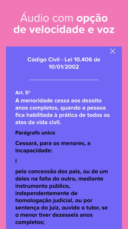 #5. Vade Mecum 2025: JurisHand AI (iOS) 来自: JurisHand Desenvolvimento de Sistema LTDA