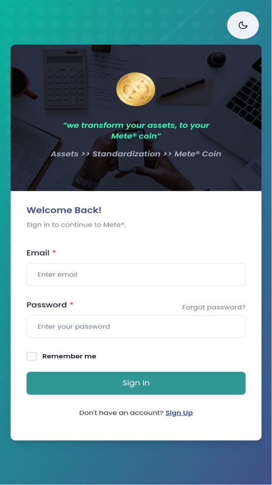#1. METE Coin (iOS) 由: METE FOUNDATION DANISMANLIK LIMITED SIRKETI