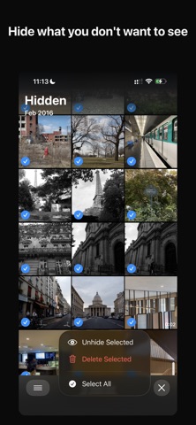 Moonlight: Photo Viewer screenshot